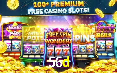 A Emoção da Loteria na 56d: Uma Chance de Mudança de Vida