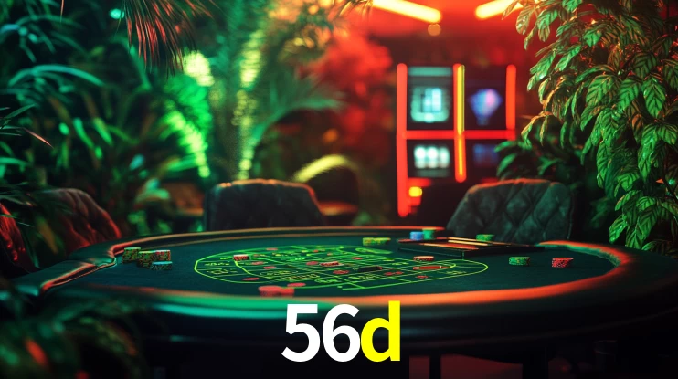 Blackjack Table 56d