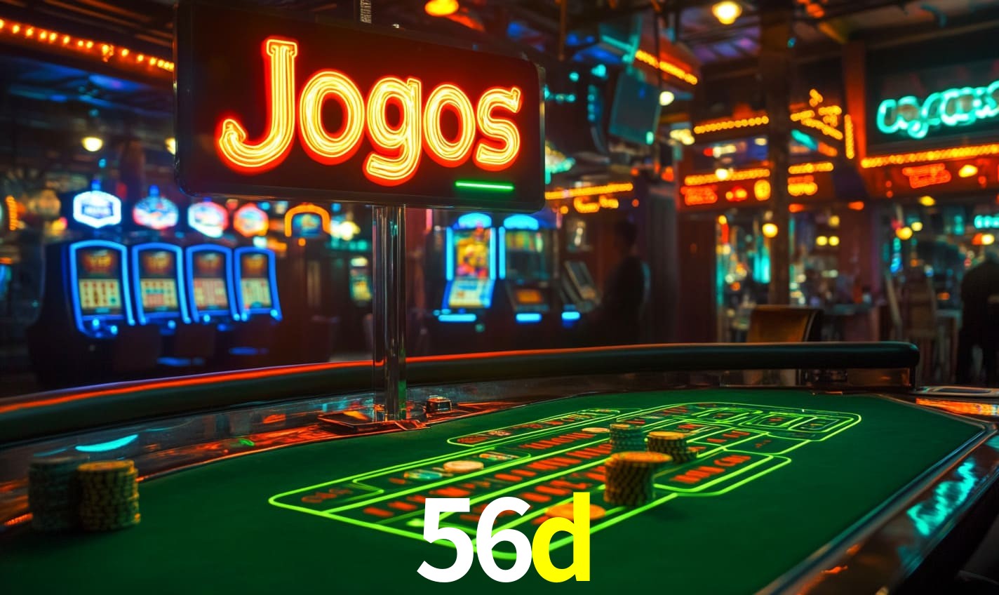 Provedores de Jogos 56d