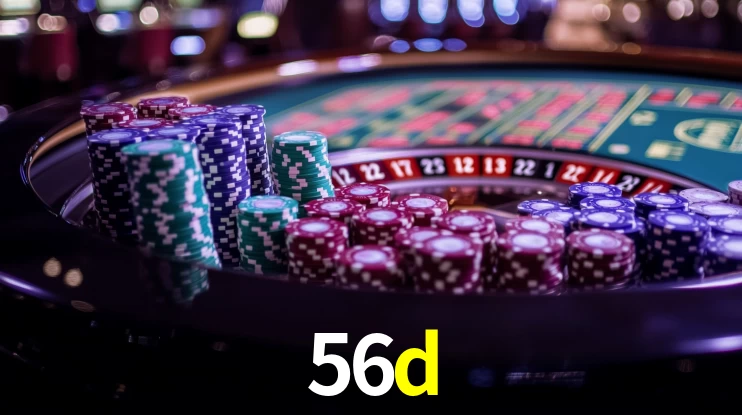 Roulette Table 56d