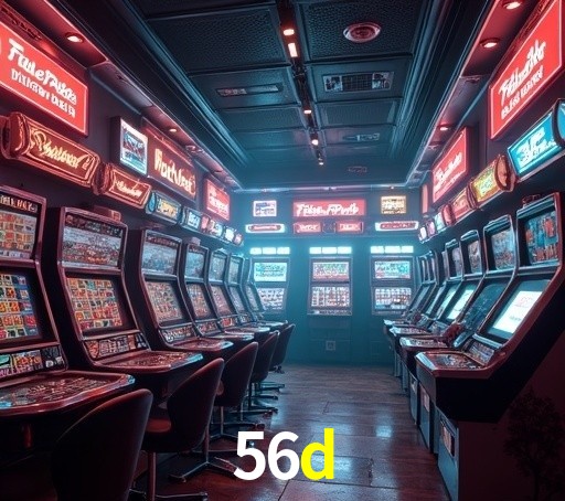 56d Loteria Online Brasil - Plataforma Certificada