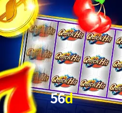 A Popularidade dos Caça-Níqueis no 56d