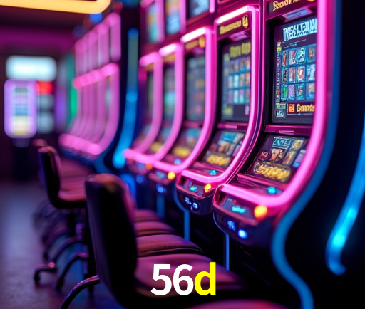 Logo 56d Telegram Canal Oficial