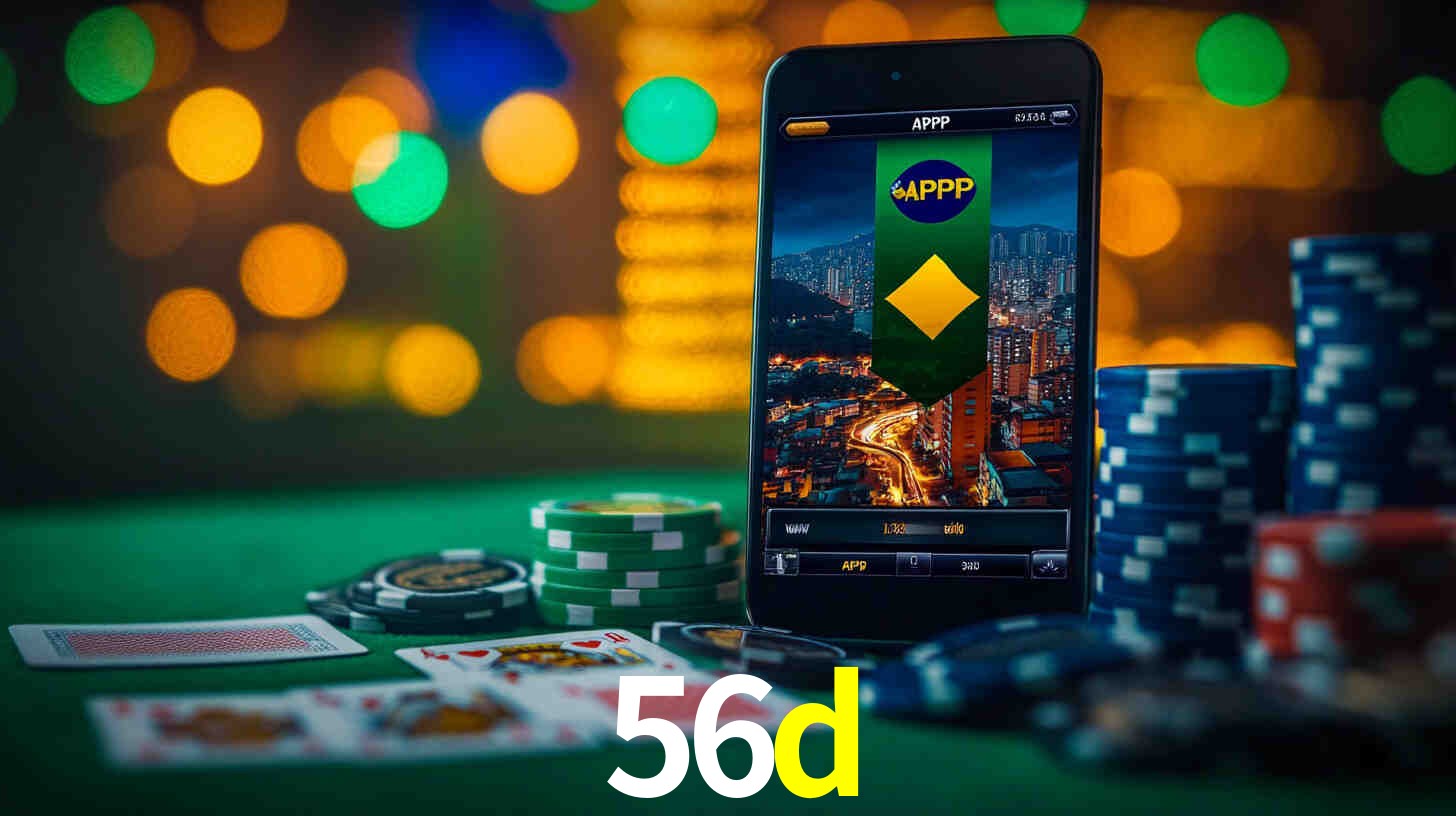 Desvendando o Mundo dos Jogos Virtuais na 56d