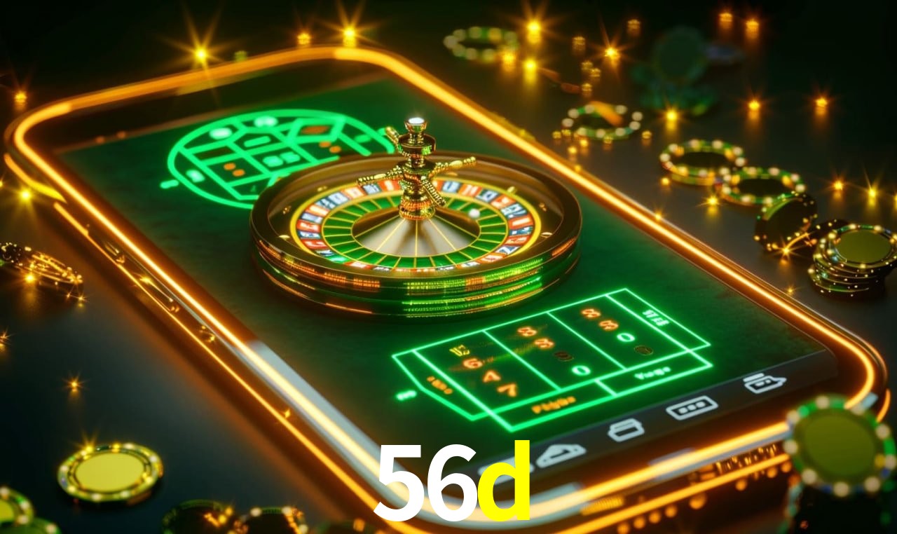 56d Logo Oficial