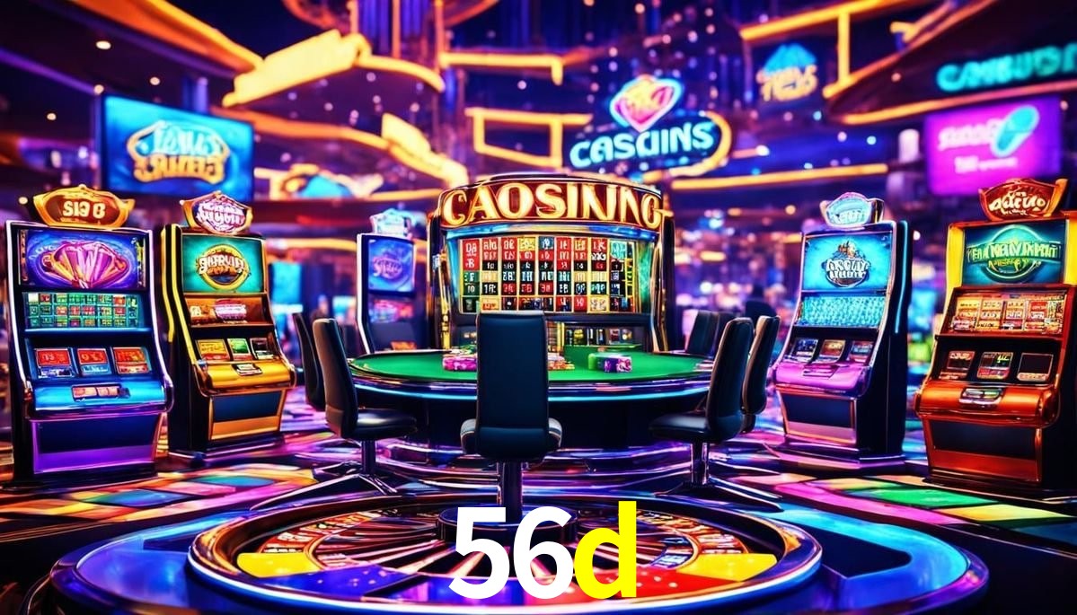 Casino Ao Vivo 56d