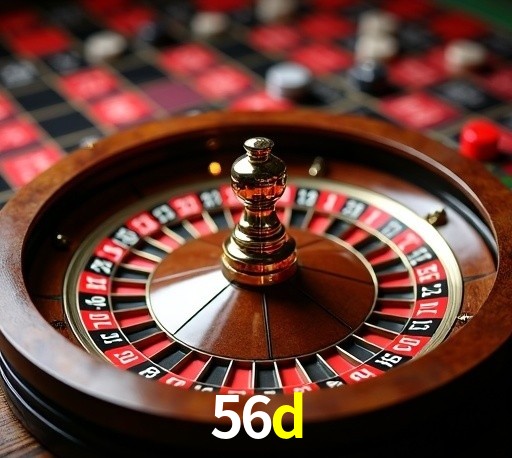 Logo 56d Loteria Online