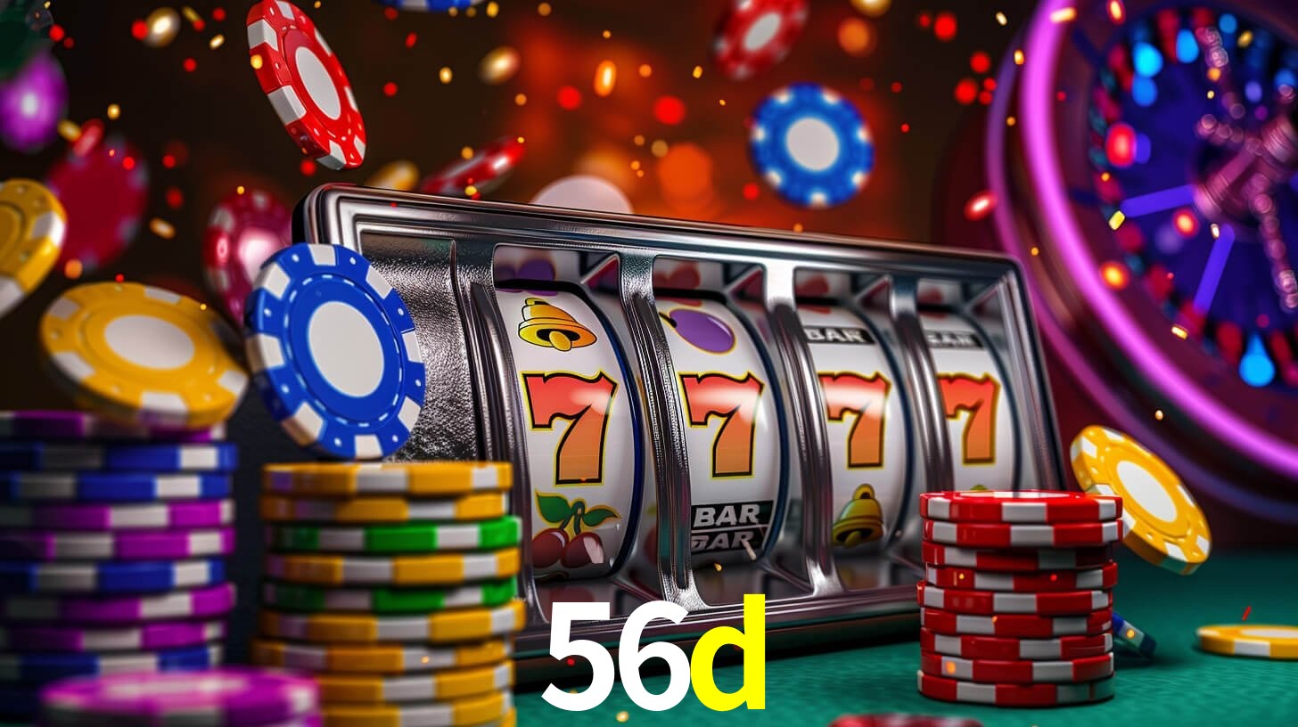 Casino Ao Vivo 56d